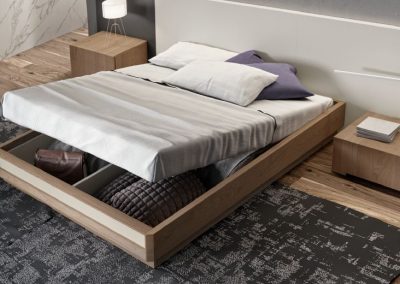 Modernūs miegamojo baldai comp. 24.1