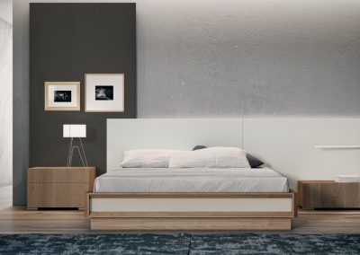 Modernūs miegamojo baldai comp. 24.3
