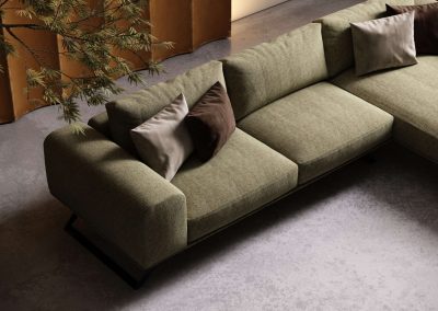 Modernūs minkšti svetainės baldai sofa Aniston_Lauren 3