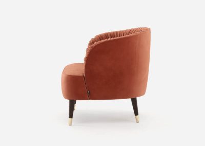 Modernios klasikos fotelis Camille 6
