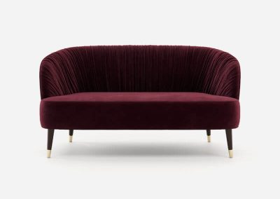 Modernios klasikos sofa Camille 1