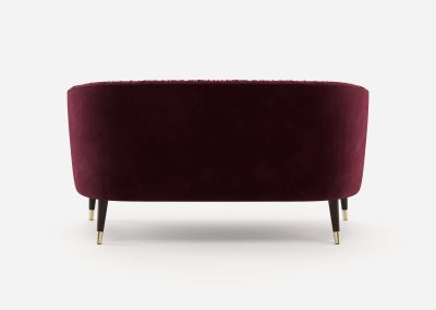 Modernios klasikos sofa Camille 2