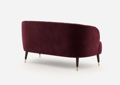 Modernios klasikos sofa Camille 3