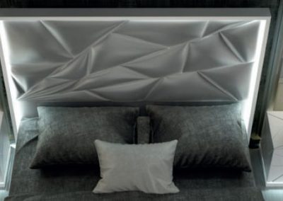 Modernūs miegamojo baldai Avanty Ex 18.1