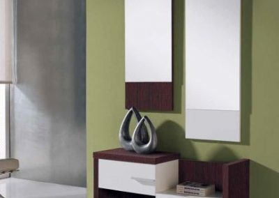 Modernūs prieškambario baldai Concept 120