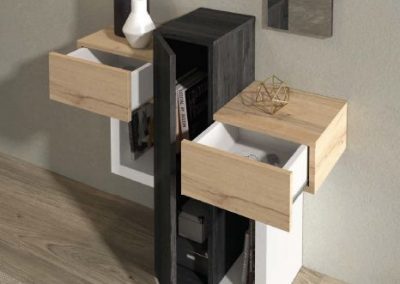 Modernūs prieškambario baldai Concept 30.1