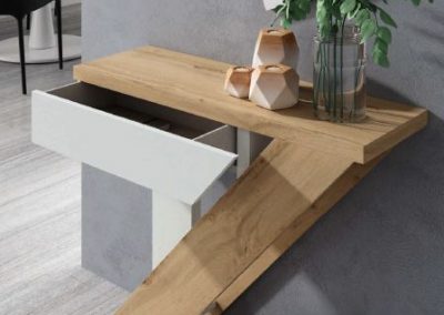 Modernūs prieškambario baldai Concept 50.1