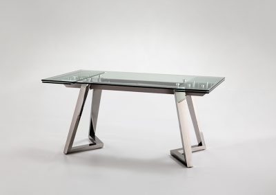 Modernūs valgomojo baldai stalas Wanda 1