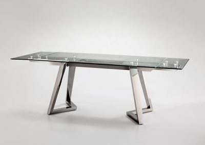 Modernūs valgomojo baldai stalas Wanda 2