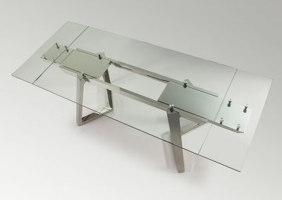 Modernūs valgomojo baldai stalas Wanda 4