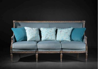 Klasikinio stiliaus sofa Susa 1