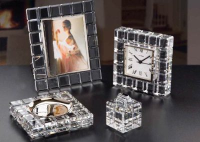 Modernios klasikos nuotraukų rėmeliai rūkymui skirtas rinkinukas H