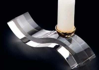 Modernios klasikos žvakidė CAN 64