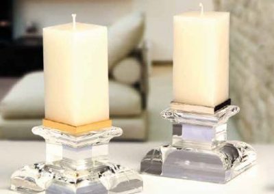 Modernios klasikos žvakidė CAN 76