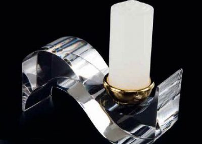 Modernios klasikos žvakidė CAN 80Modernios klasikos žvakidė CAN 80