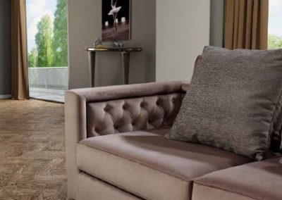 Modernios klasikos sofa Portobello 1