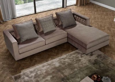 Modernios klasikos sofa Portobello