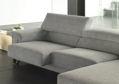 Modernūs minkšti svetainės baldai sofa Cruzco 1