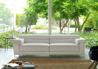 Modernūs minkšti svetainės baldai sofa Cruzco 2