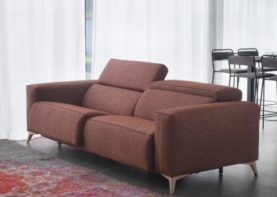 Modernūs minkšti svetainės baldai sofa Elnido 5