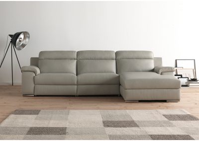 Modernūs minkšti svetainės baldai sofa Ipsilon 4