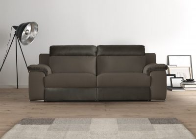 Modernūs minkšti svetainės baldai sofa Ipsilon