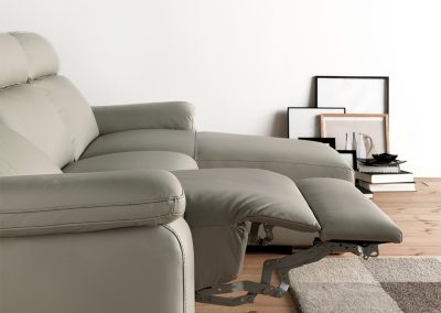 Modernūs minkšti svetainės baldai sofa Ipsilon 8