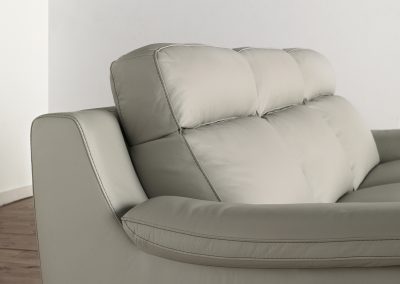 Modernūs minkšti svetainės baldai sofa Ipsilon 9