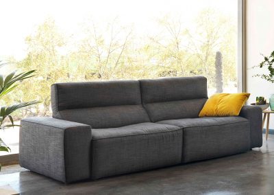 Modernūs minkšti svetainės baldai sofa Palma 5