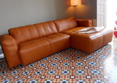 Modernūs minkšti svetainės baldai sofa Soft 10