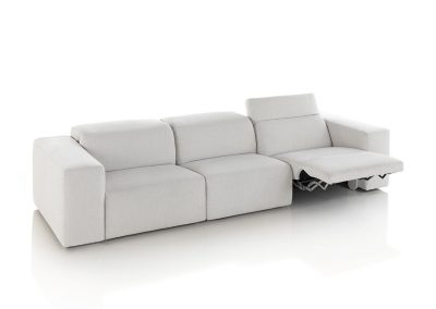 Modernūs minkšti svetainės baldai sofa Waw 1