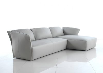 Modernūs minkšti svetainės baldai sofa nest