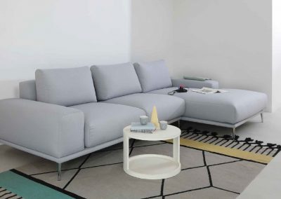 Modernūs minkšti svetainės baldai sofa Odil 3