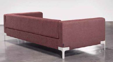 Modernūs minkšti svetainės baldai sofa lova Daybed 2