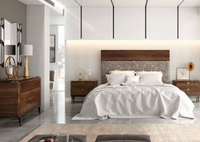 Modernios klasikos miegamojo baldai Ambito 4