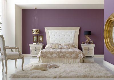 Modernios klasikos miegamojo baldai Wonderland 13