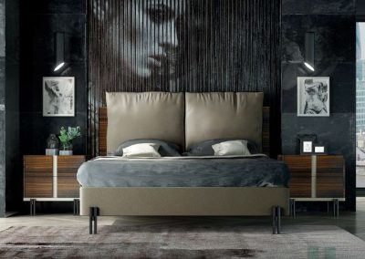 Modernūs miegamojo baldai Conceptos 1