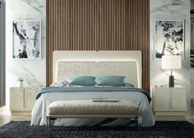 Modernūs miegamojo baldai Conceptos 11