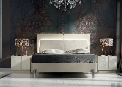 Modernūs miegamojo baldai Conceptos 15