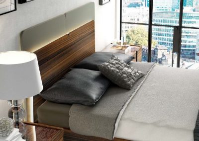 Modernūs miegamojo baldai Conceptos 4
