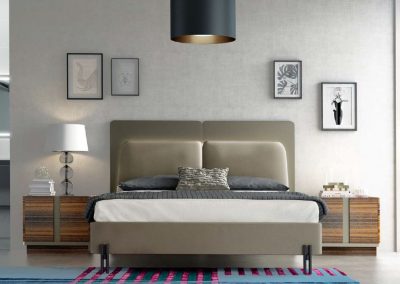 Modernūs miegamojo baldai Conceptos 6