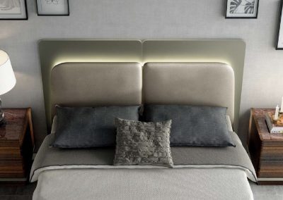Modernūs miegamojo baldai Conceptos 7