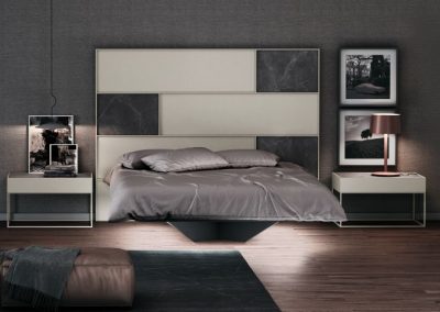 Modernūs miegamojo baldai Newpack 7