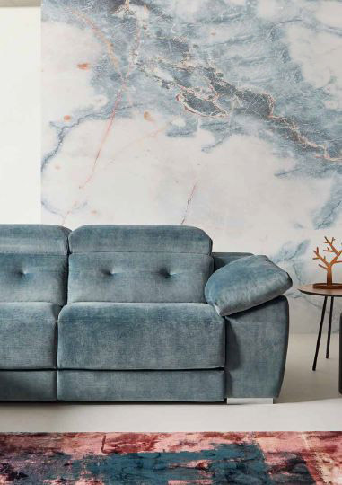 Modernios klasikos sofa Aaron