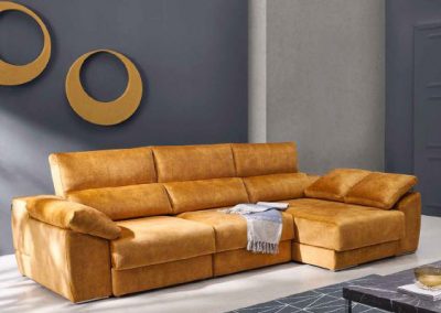 Modernios klasikos sofa Ankor