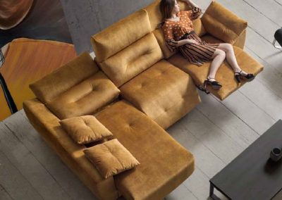 Modernios klasikos sofa Celeste 2