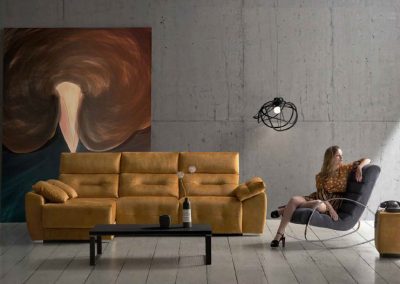 Modernios klasikos sofa Celeste