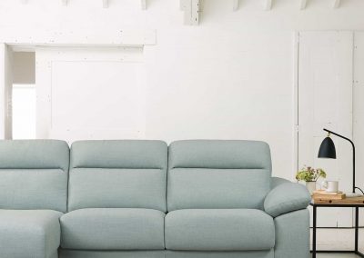 Modernios klasikos minkšti svetainės baldai sofa Ariel 1