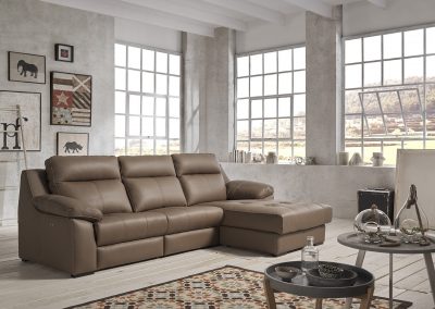 Modernios klasikos minkšti svetainės baldai sofa Elvas 5