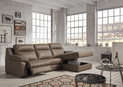 Modernios klasikos minkšti svetainės baldai sofa Elvas 7